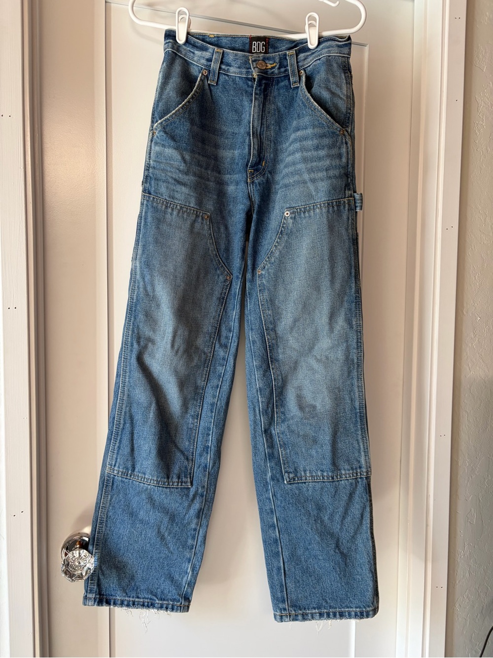 BDG high rise Carpenter Jeans